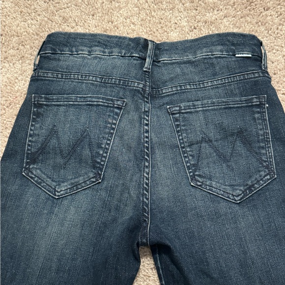 MOTHER Here Kitty Kitty Jeans - Picture 10 of 10